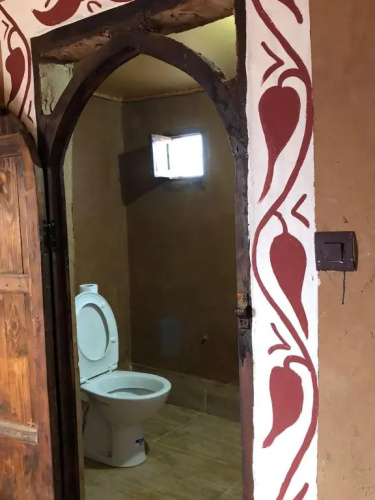 Sahara Authentic Berber Camp
