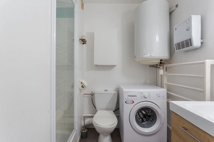 Bright and Functional Studio in the 3rd District