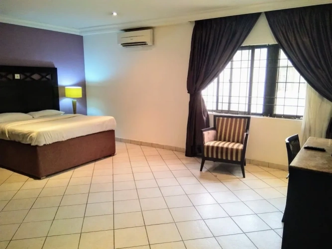 3 Bedrooms Standard Duplex room