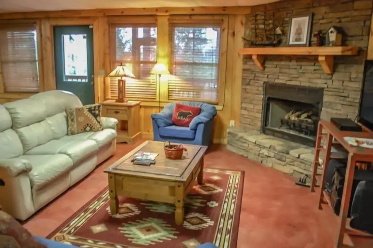 Overlook Retreat