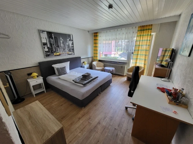 Comfort Double room with balcony