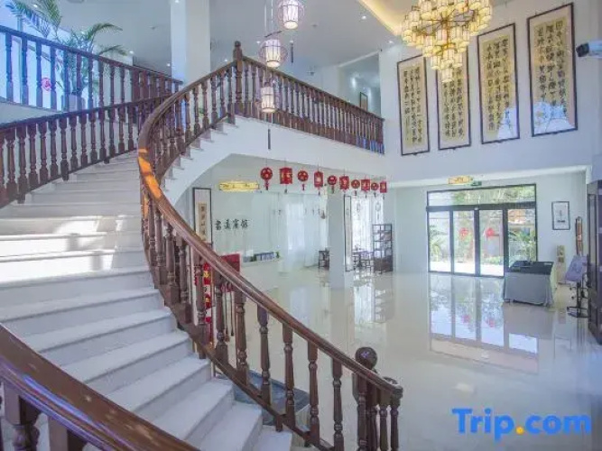 Meizhou Island Lanhai Academy (Manta Beach Store)