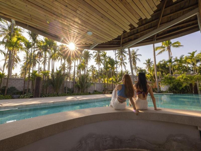 Thammachard29 Resort Baangrood
