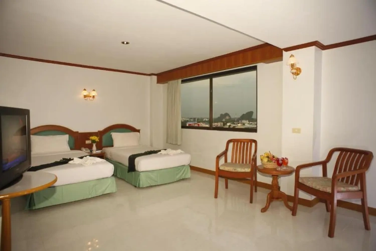 Superior Twin room