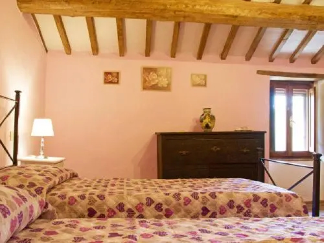 Locazione turistica Casa Dei Baldi