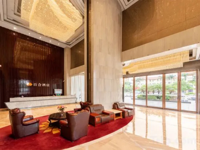 Baihe Hotel (Foshan Lecong Tianyoucheng)