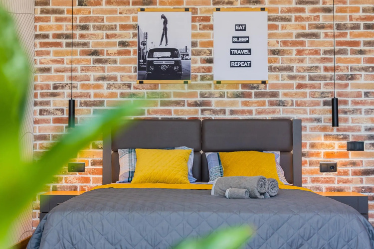 Фотография номера квартиры LetoApart (ЛетоАпарт) по шоссе Мысхакское 59-316