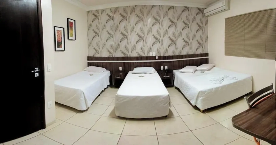Executive Triple room