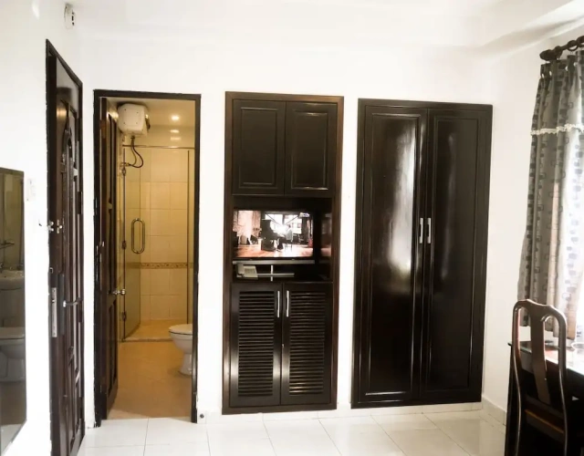 Economy Double room