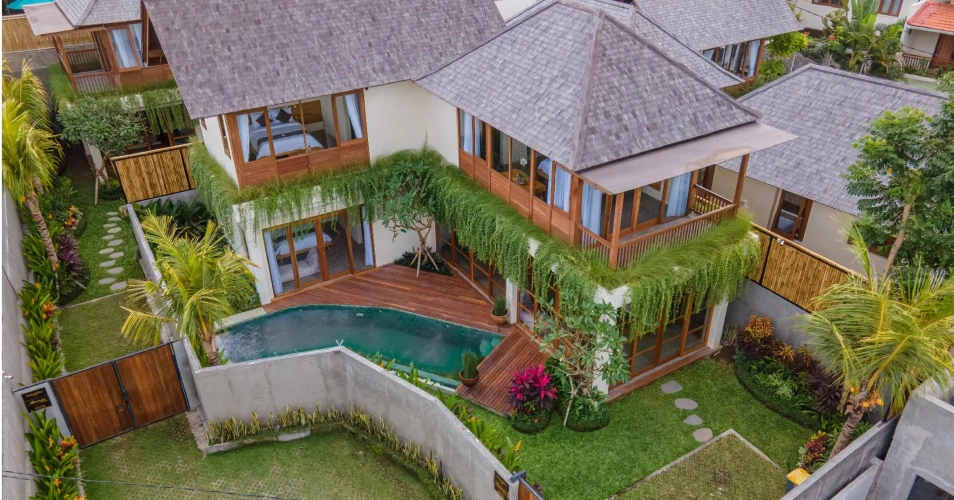 3 Bedrooms Villa