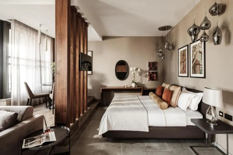 Penthouse Suite