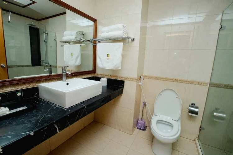 Executive Double room with lake view