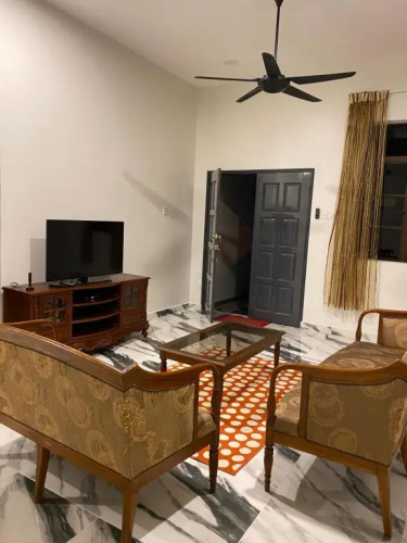 Bangi Utara Villa