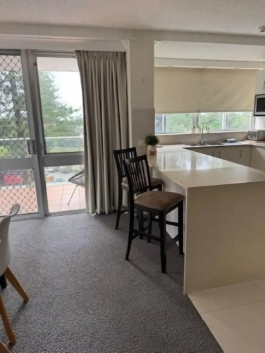 2 Bedrooms Standard Apartment with balcony