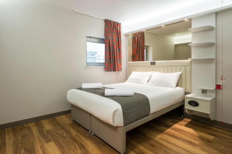 Accessible Double room