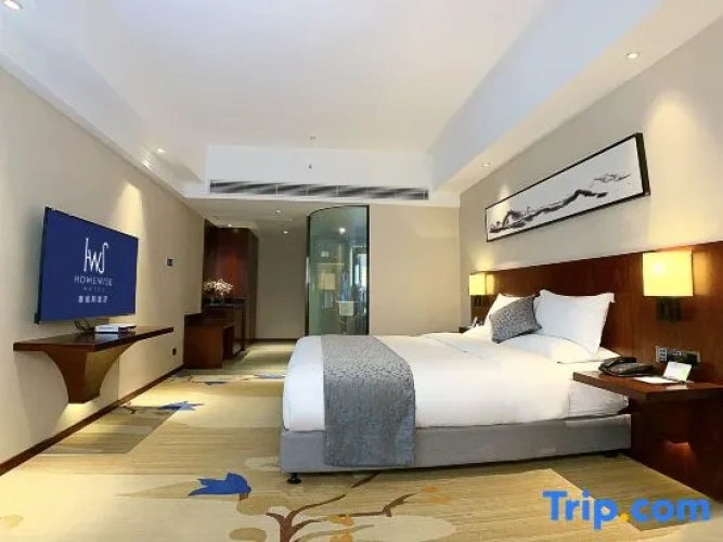 Executive Double Suite