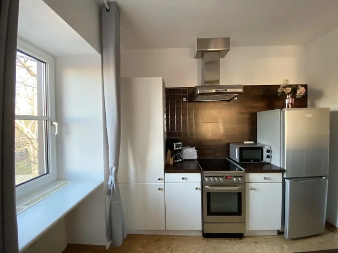 Deluxe Apartment