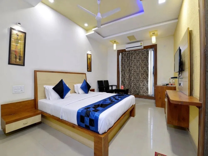 Hotel Kaka Inn Mount Abu