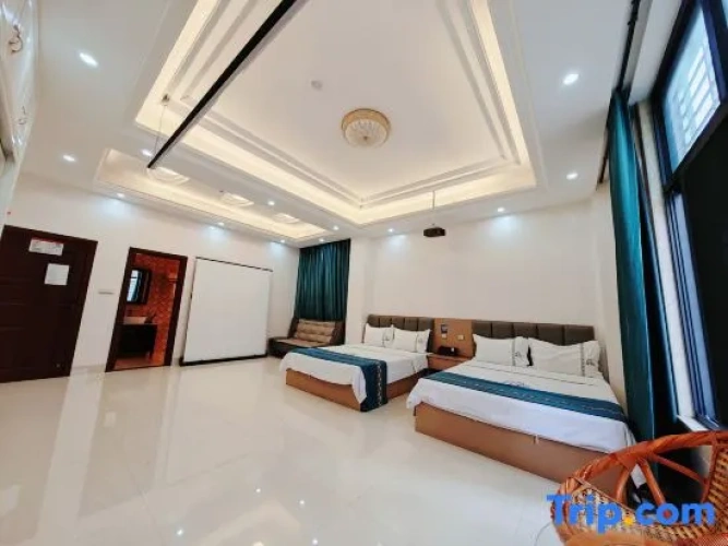 Hotel rooms