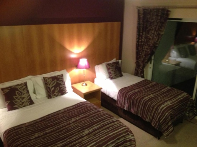 Premium Double room with balcony