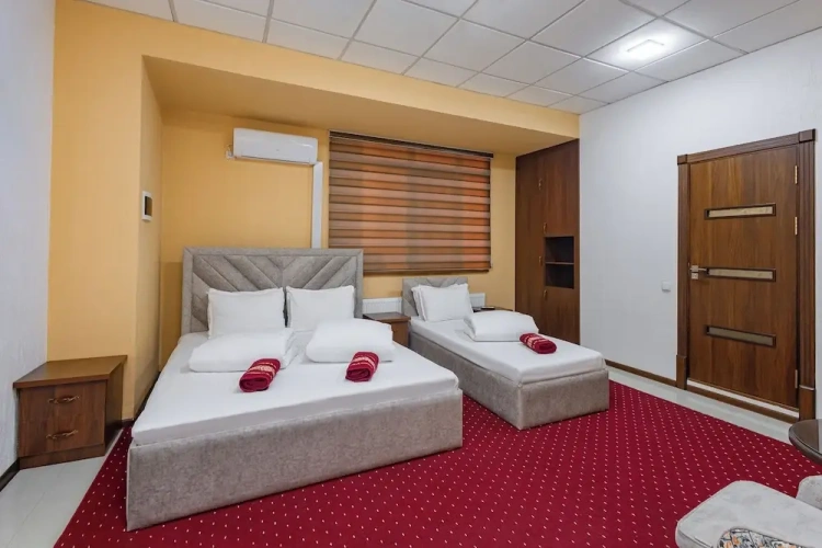 Standard Double Family room