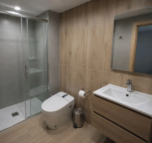 Standard Double room with city view