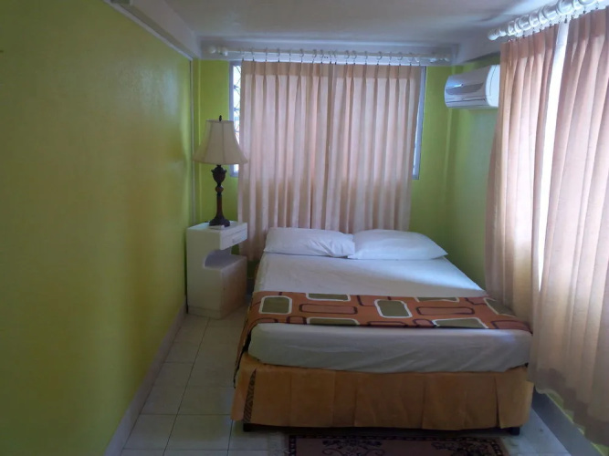 Chateau Blanc Apartments on Sea