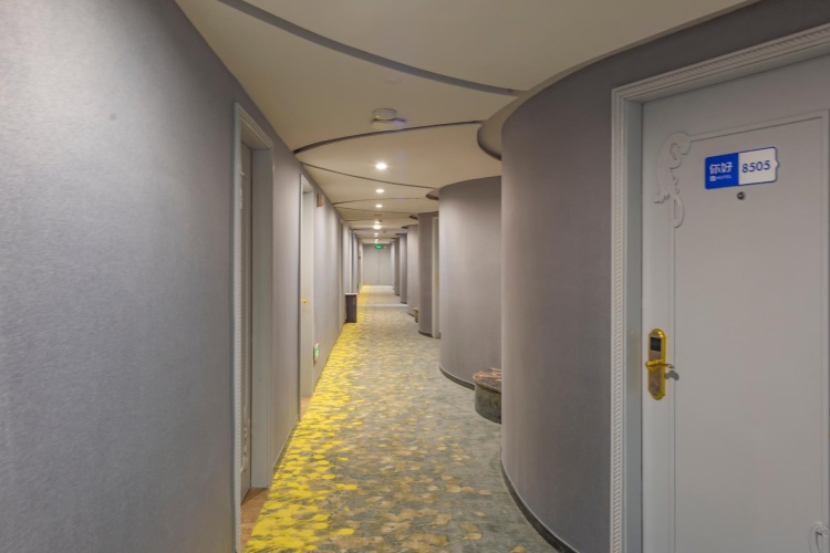 Hotel rooms