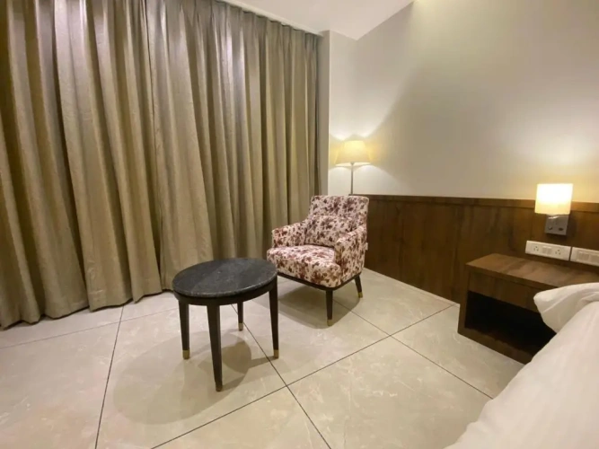 Premium room