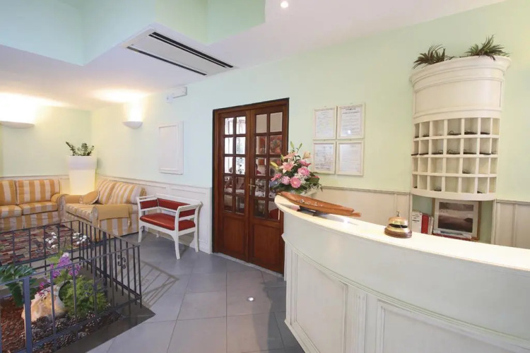Hotel Villa Bianca