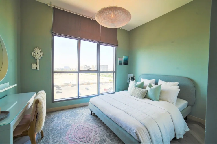 3 Bedrooms Apartment with balcony