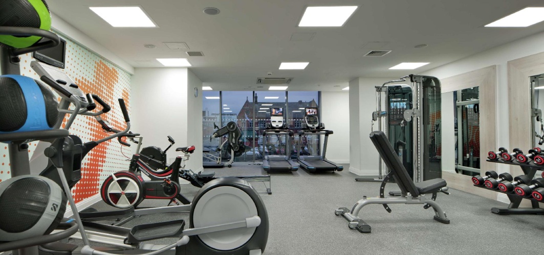 Hampton by Hilton Leeds City Centre photo 17