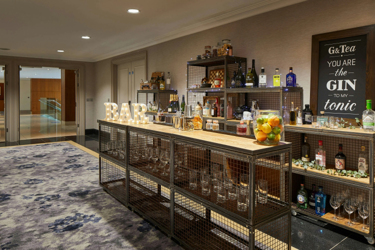 London Marriott Hotel Canary Wharf photo 13