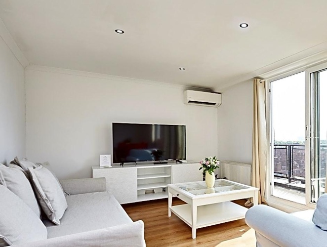 3 Bedrooms Standard Duplex room