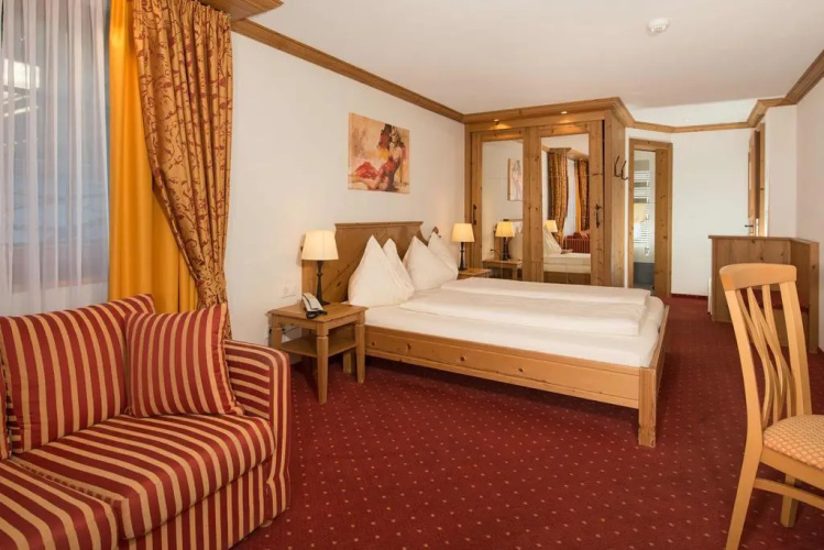 Hotel Dufour Chalet