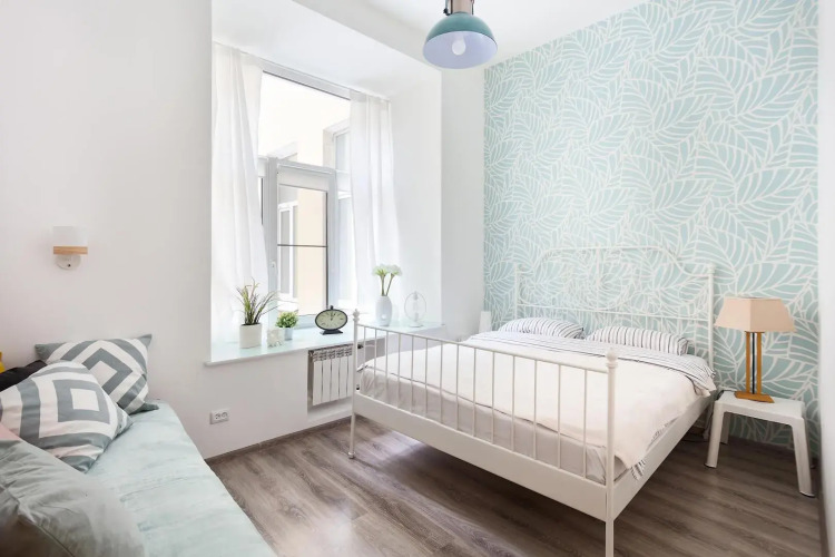 Фотография номера квартиры «City of Rivers на Невском проспекте 65»