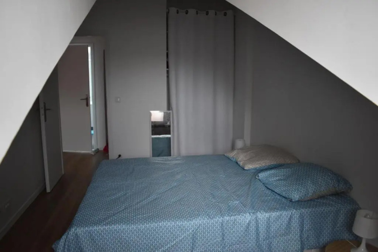 appartement à 100 m de la plage