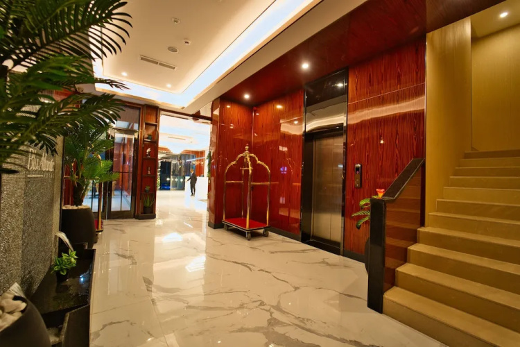 Blu Atlantic Hotel
