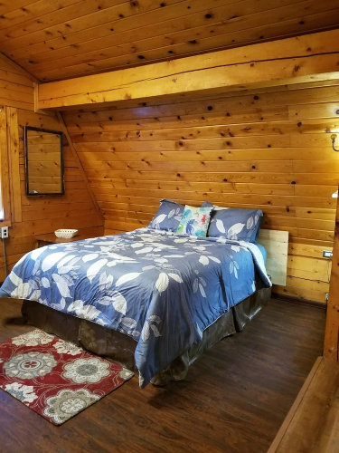Mooseberry Cabin