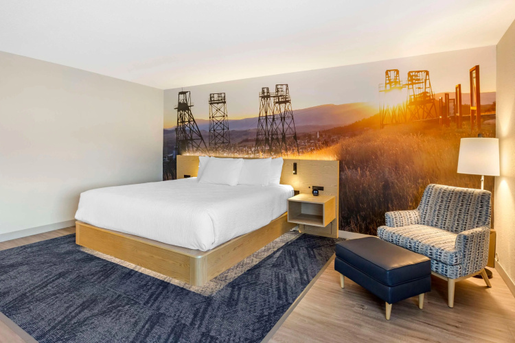 Best Western Plus Butte Plaza Inn