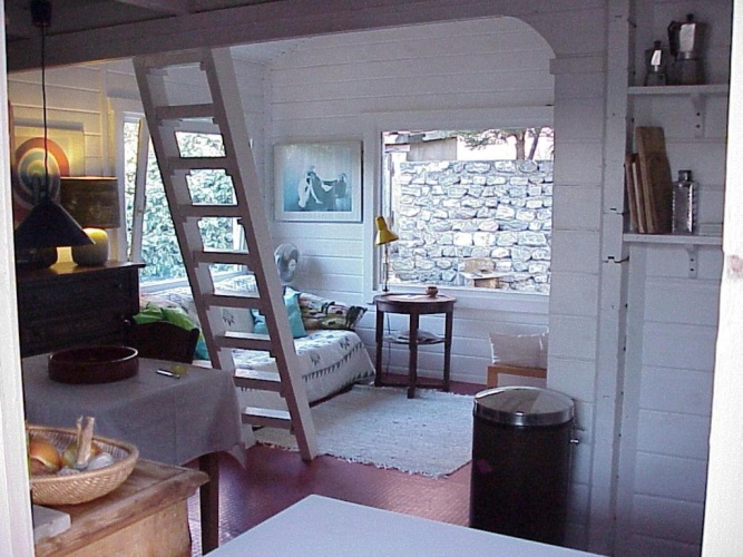 Deluxe Bungalow