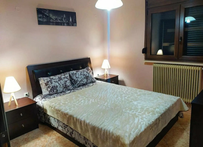 Luxurious private appartment with garden and view!