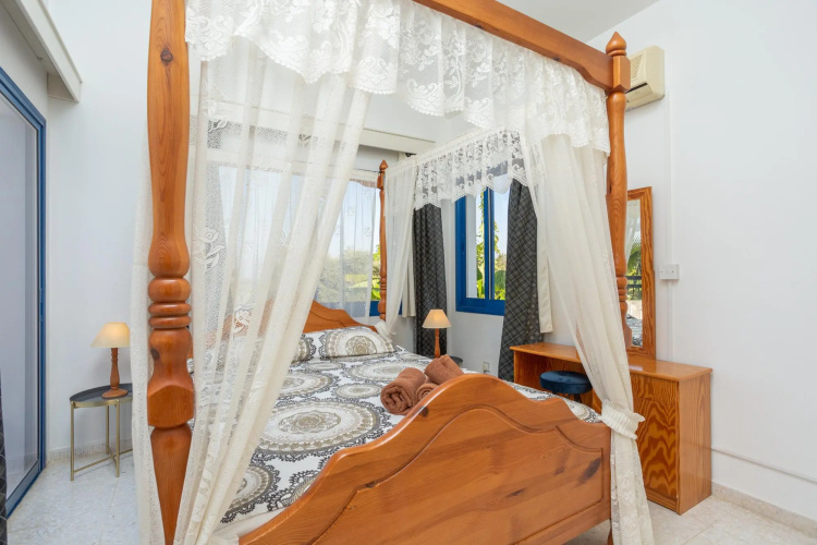 Villa Charoula Pente Large Private Pool A C Wifi - 3274