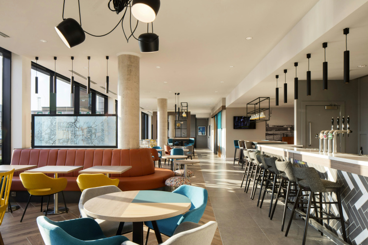 Hampton by Hilton Belfast City Centre photo 24