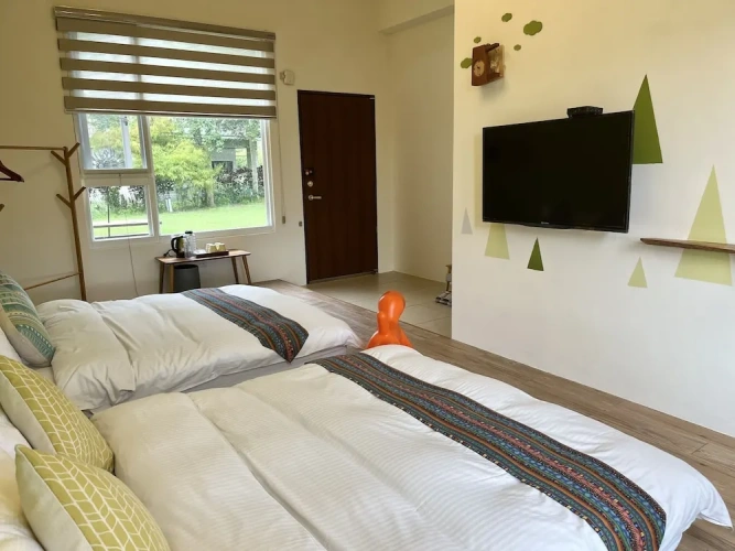 Classic Quadruple room