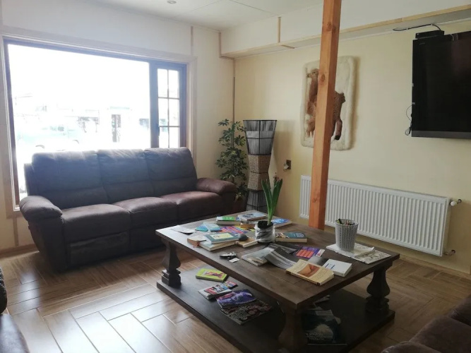 Hostal Baquedano