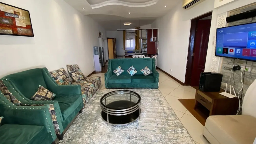 Lux Suites Eden Seafront Apartments
