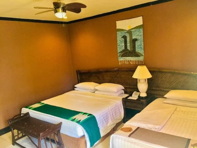 Standard room