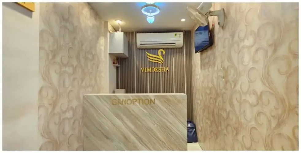 Varanasi Hotel Vimoksha Residence