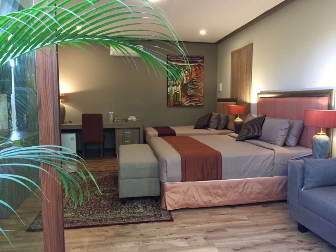 Puri Sabina Bed & Breakfast